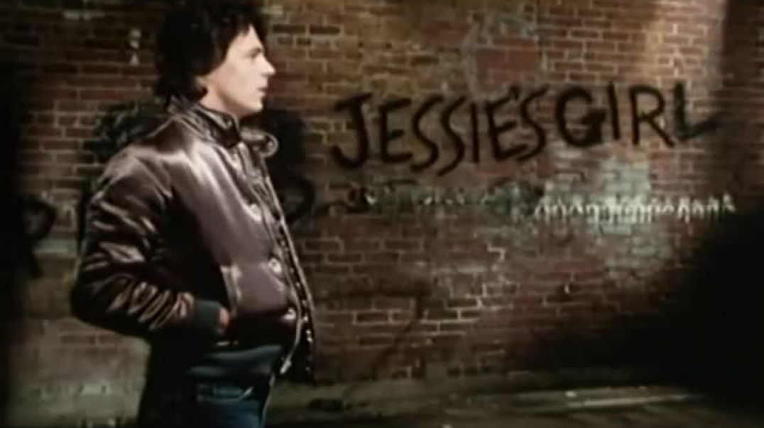 ⁣Rick Springfield - Jessie's Girl (Official Video)