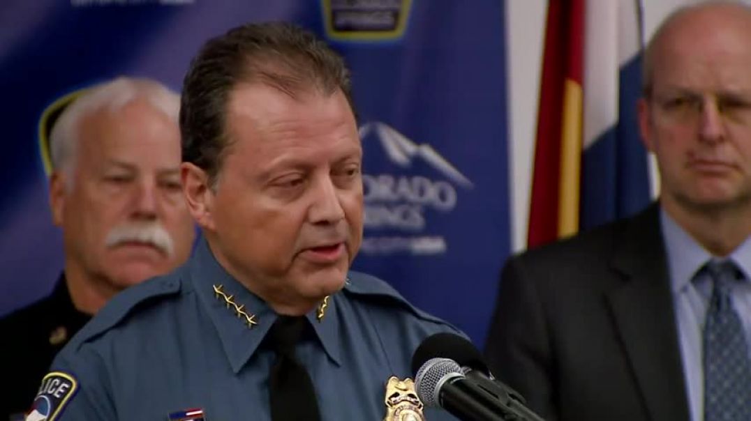 ⁣What we know about the deadly shooting in Colorado Springs