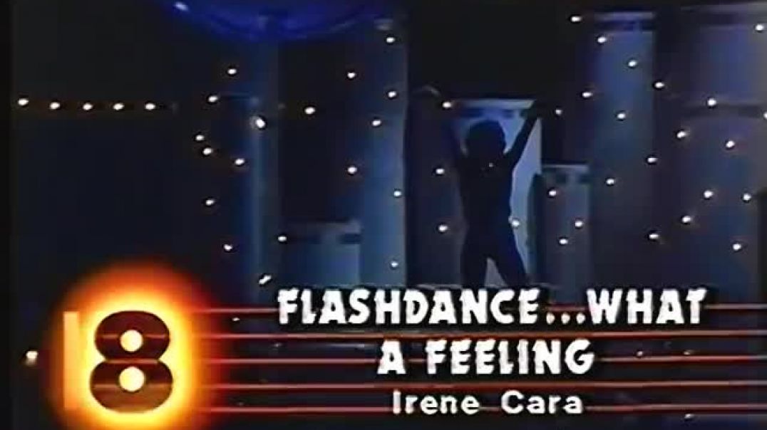 Irene Cara - Flashdance... What A Feeling (Solid Gold 1983) HD