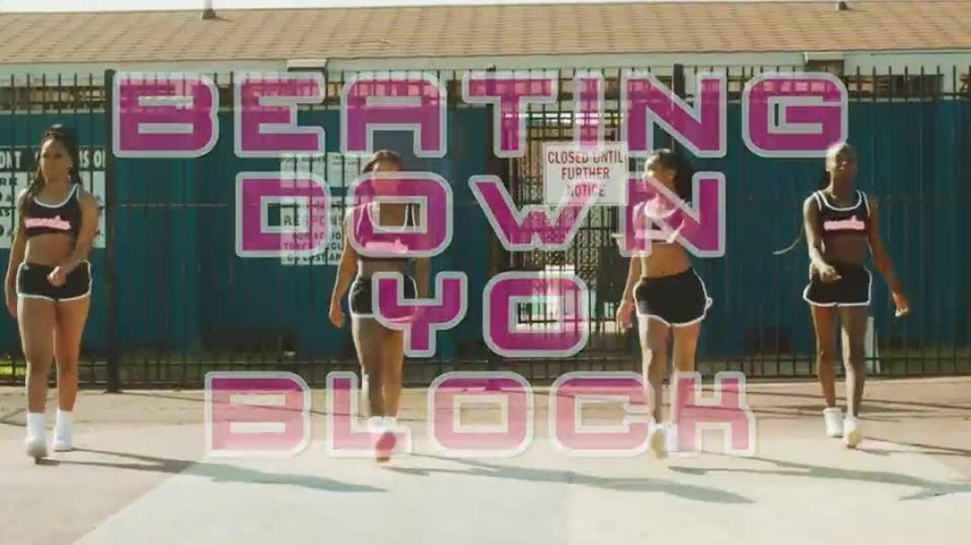 ⁣Monaleo - Beating Down Yo Block (Official Music Video)