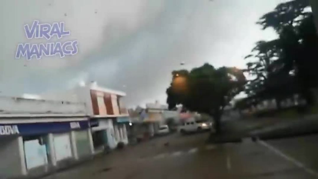 THE MOST EXTREME Storm Footage - Tornado, Hurricane, Hailstorm [VIDEOS]