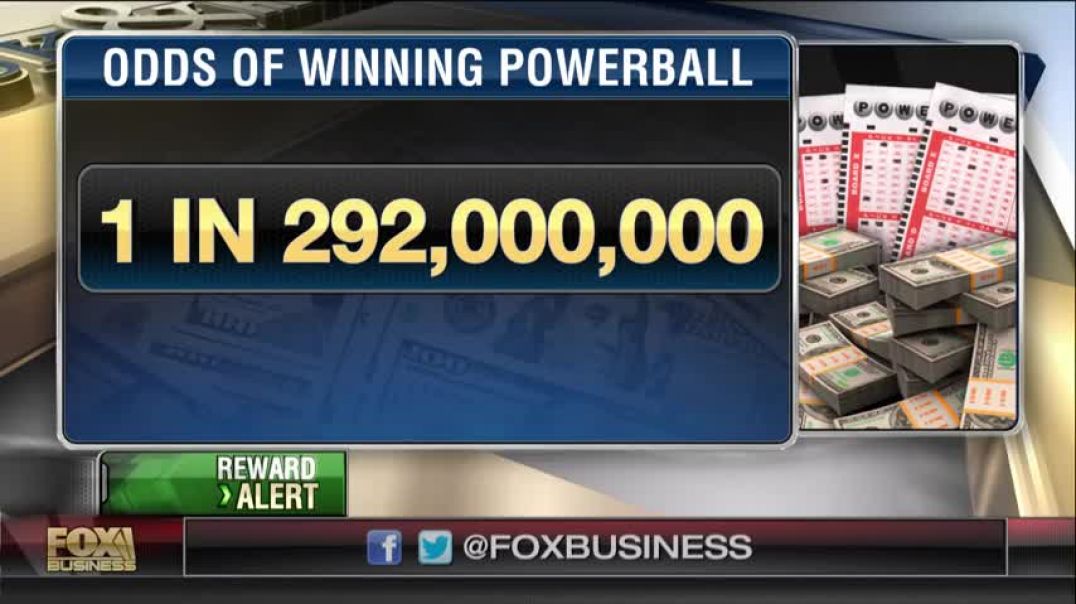 Lottery winner's tips to increase your Powerball odds