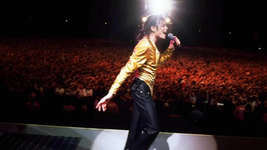 ⁣Michael Jackson - Liberian Girl [Live At Dangerous Tour] [Bucharest 1992] [Fanmade]