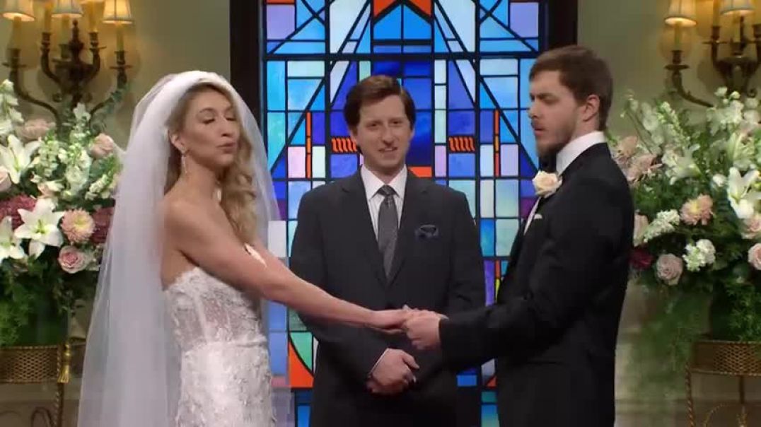 ⁣Joker Wedding - SNL