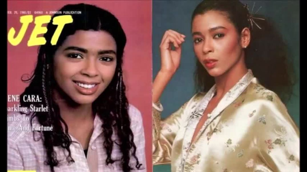 Remember Irene Cara From The 80's This is What Happened To Her