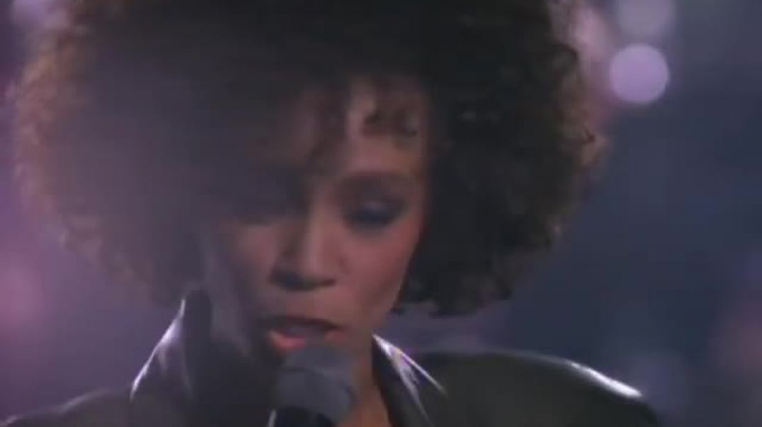 Whitney Houston - So Emotional (Official Video)