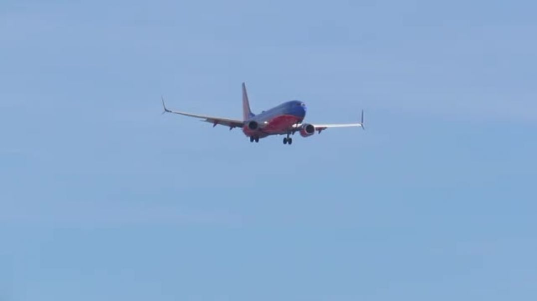 Heavies and Windy Landings  Baltimore Washington Plane Spotting