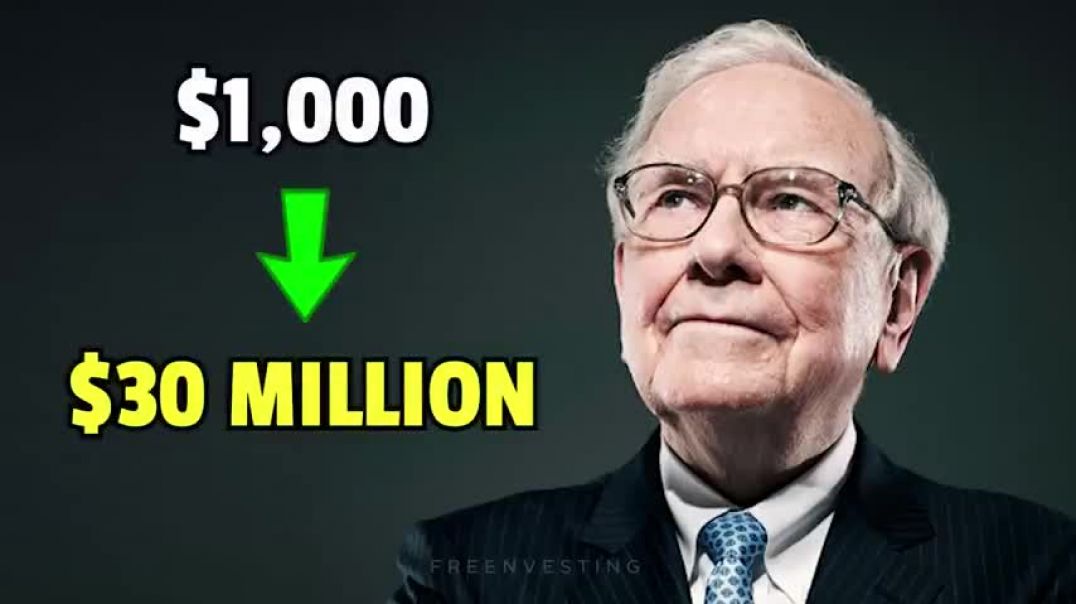 Warren Buffett You Only Need To Know These 7 Rules