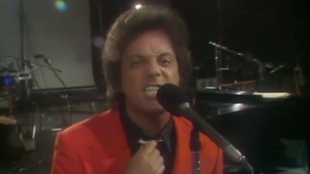 Billy Joel - It's Still Rock and Roll to Me (Official Video)
