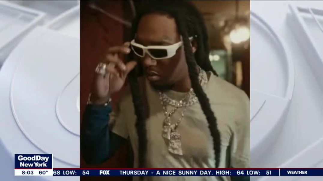 Rapper Takeoff killed in Houston bowling alley