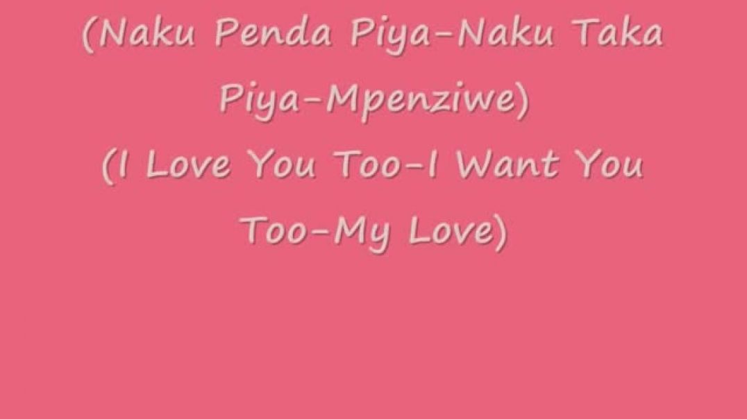 michael jackson liberian girl lyrics
