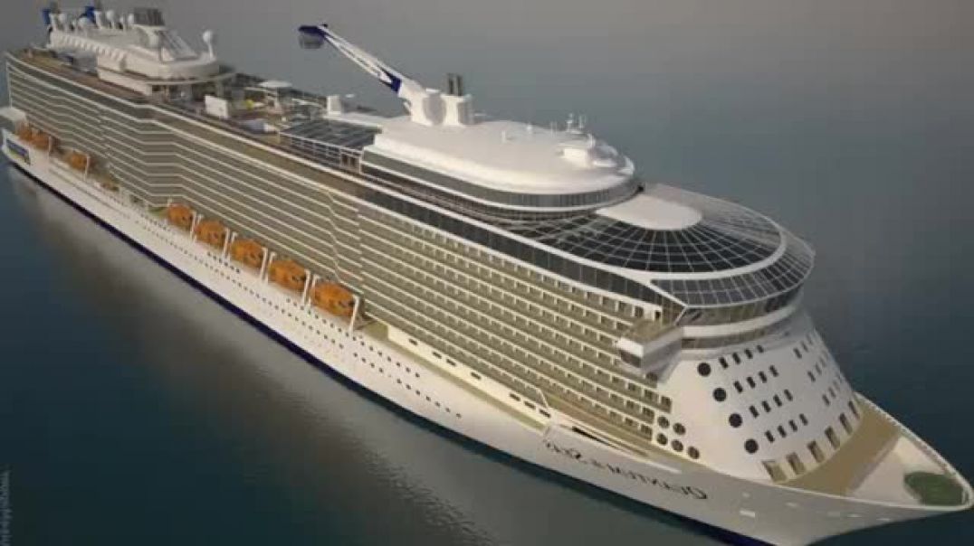 ⁣Ovation of the Seas - Why you Should Book It