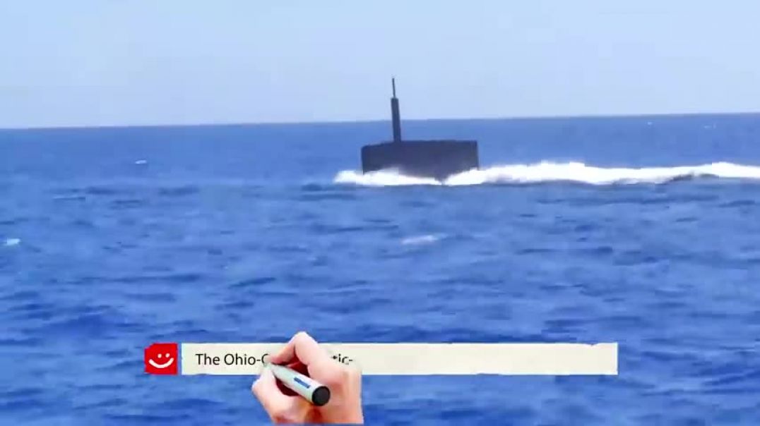 ⁣The Deadliest Submarine the USA Ever Built
