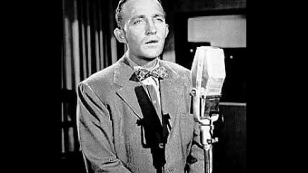 ⁣Bing Crosby- Danny Boy (1945)