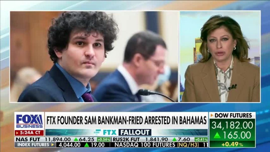 Timing of Sam Bankman-Fried's arrest is 'unbelievable': Rep. Loudermilk