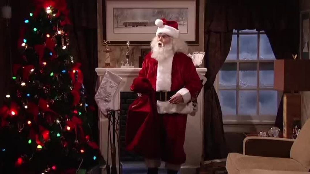 ⁣Debbie Downer Christmas Eve w  Santa Claus - SNL