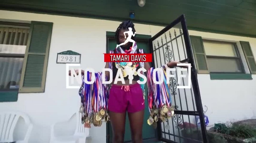 14-Year-Old FASTEST Girl On The Planet   Tamari Davis