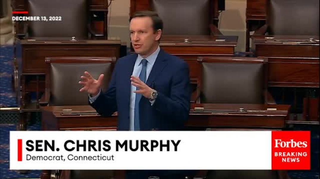 ⁣‘What Comes Around Goes Around’ Dem Senator Issues Warning To Republicans