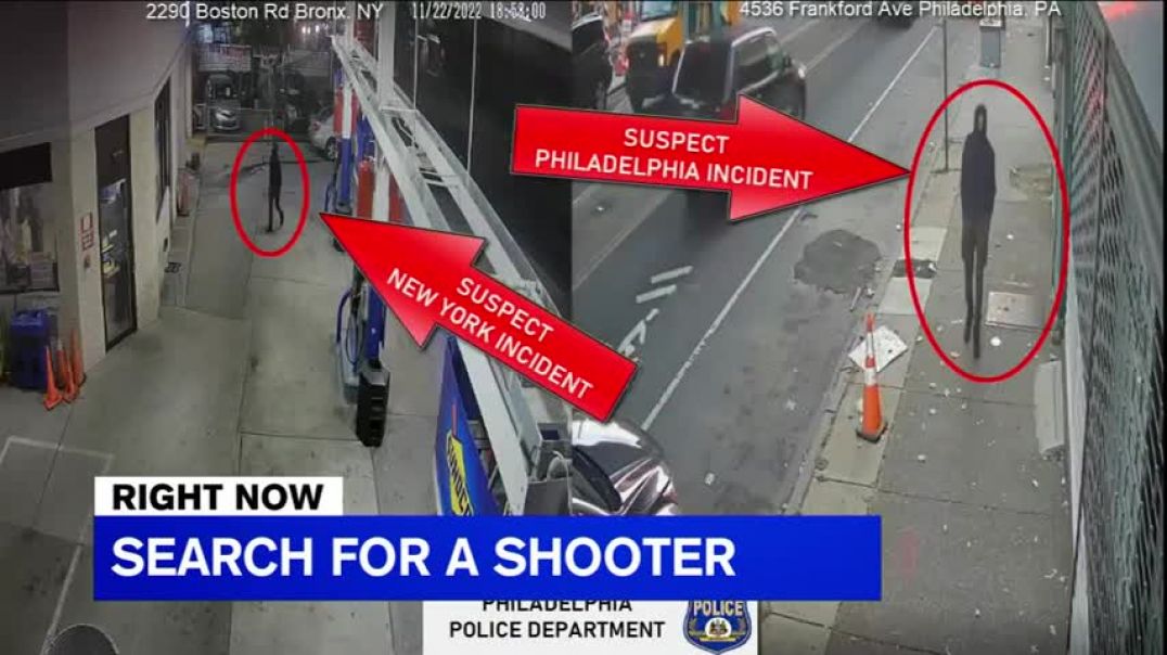 ⁣Bronx gas station shooting may be tied to Philly crime
