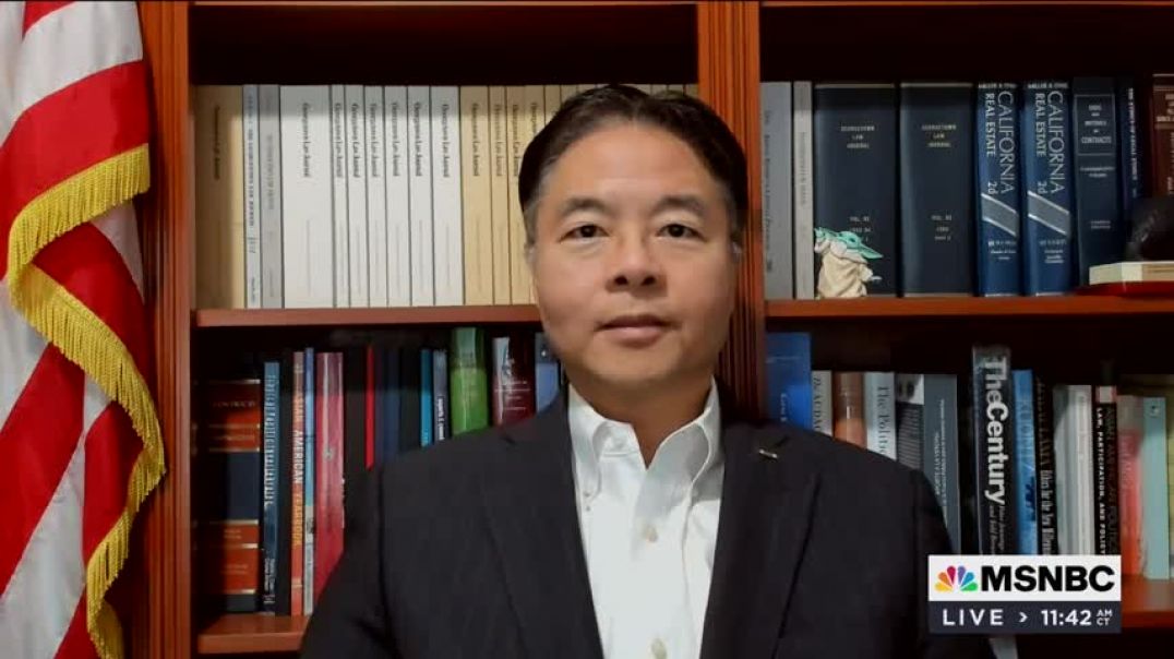 Ted Lieu On Lack Of SCOTUS Oversight ‘Who Do They Think They Are’   The Katie Phang Show