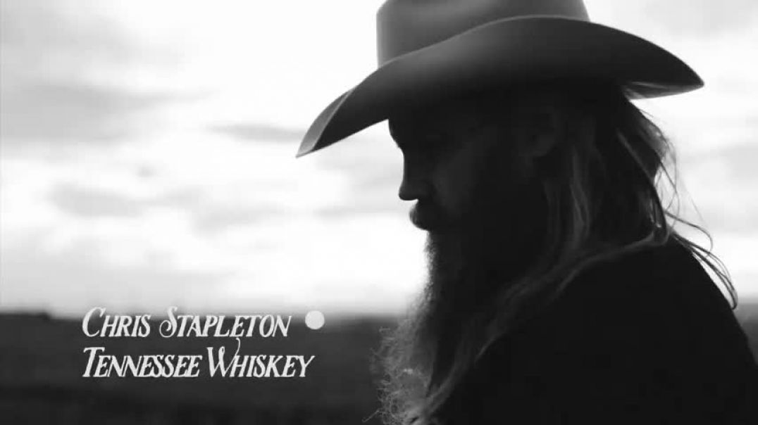 Chris Stapleton - Tennessee Whiskey (Official Audio)