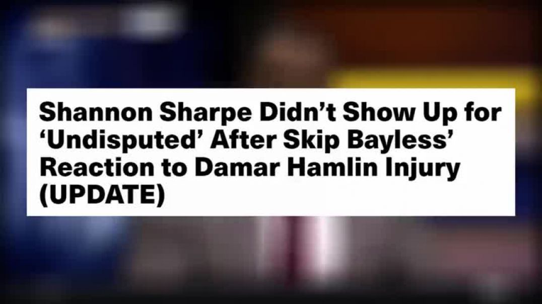 ⁣Things Get Very **HEATED** On Shannon Sharpe's Return To Undisputed