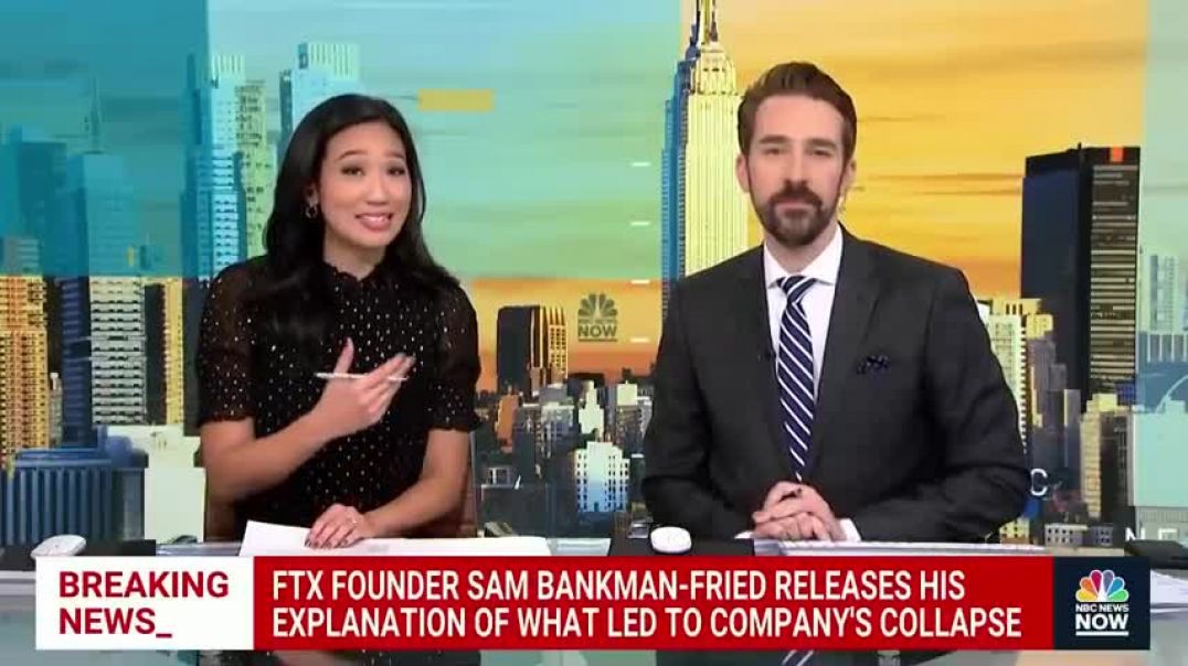⁣FTX founder Sam Bankman-Fried releases explanation of company’s collapse