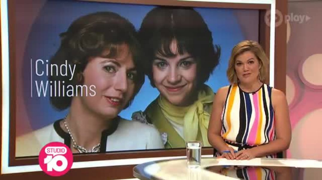 Cindy Williams Looks Back On The Success Of 'Laverne & Shirley' | Studio 10