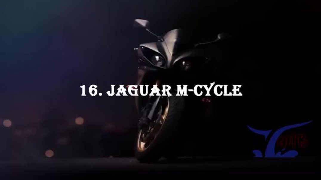 Best Unique Design Concept Bikes - 16 Coolest & Sexiest Concept Motorcycles Was Made Till Now