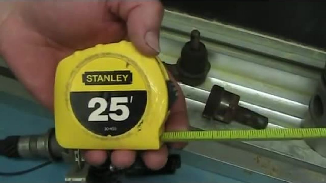 ⁣How To Use a Tape Measure