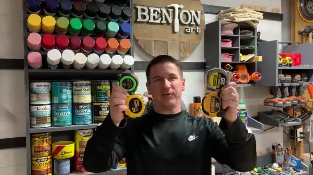 ⁣Tape Measure Tips and Tricks - What is that marking