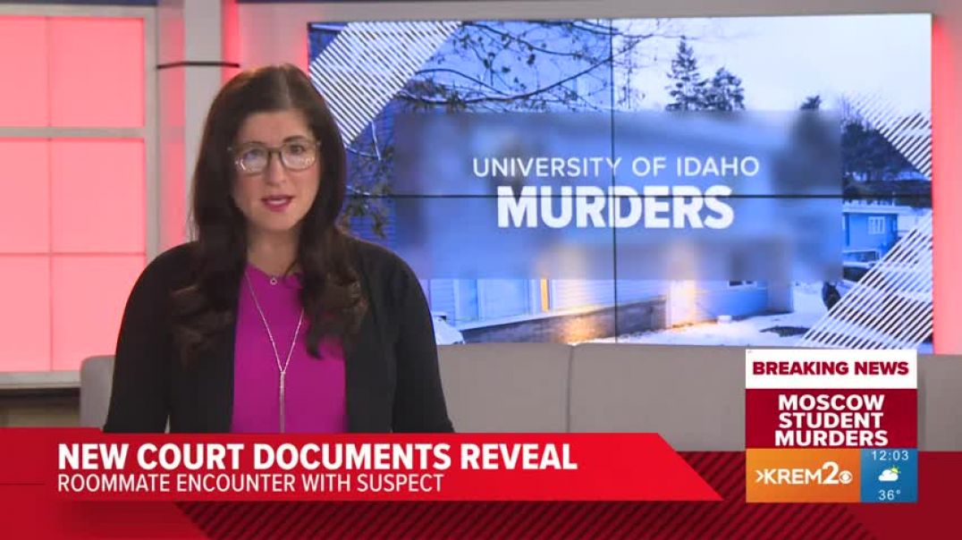 ⁣Court documents reveal new timeline in Moscow Murders investigation