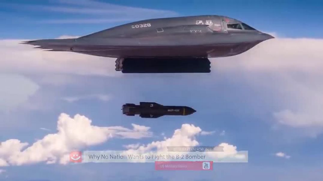 Why No Nation Wants to Fight the B-2 Bomber