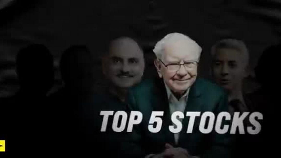 Top 5 Stocks the Smart Money Is Buying Now!