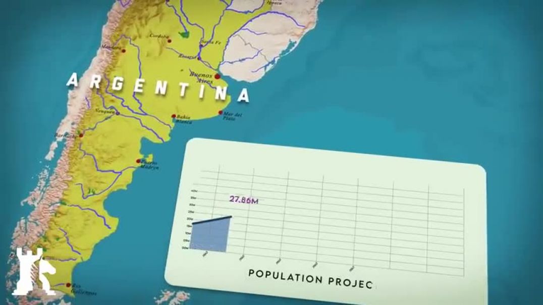 Why Argentina is not rich