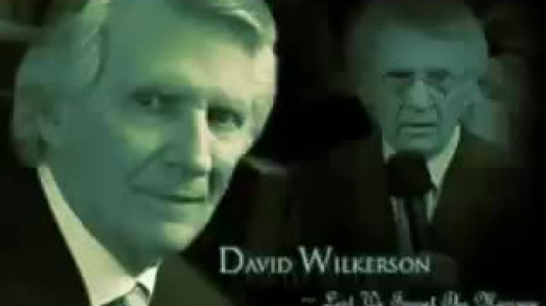 ⁣A Powerful Sermon - for this Lost Generation The Message by David Wilkerson