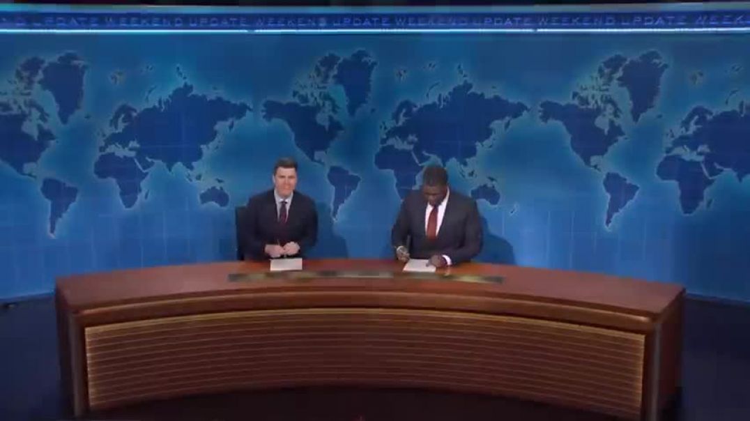 ⁣Weekend Update ft. Aubrey Plaza, Amy Poehler and Bowen Yang - SNL