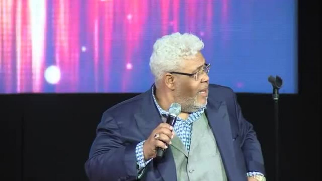 ⁣Rance Allen - Something About The Name Jesus