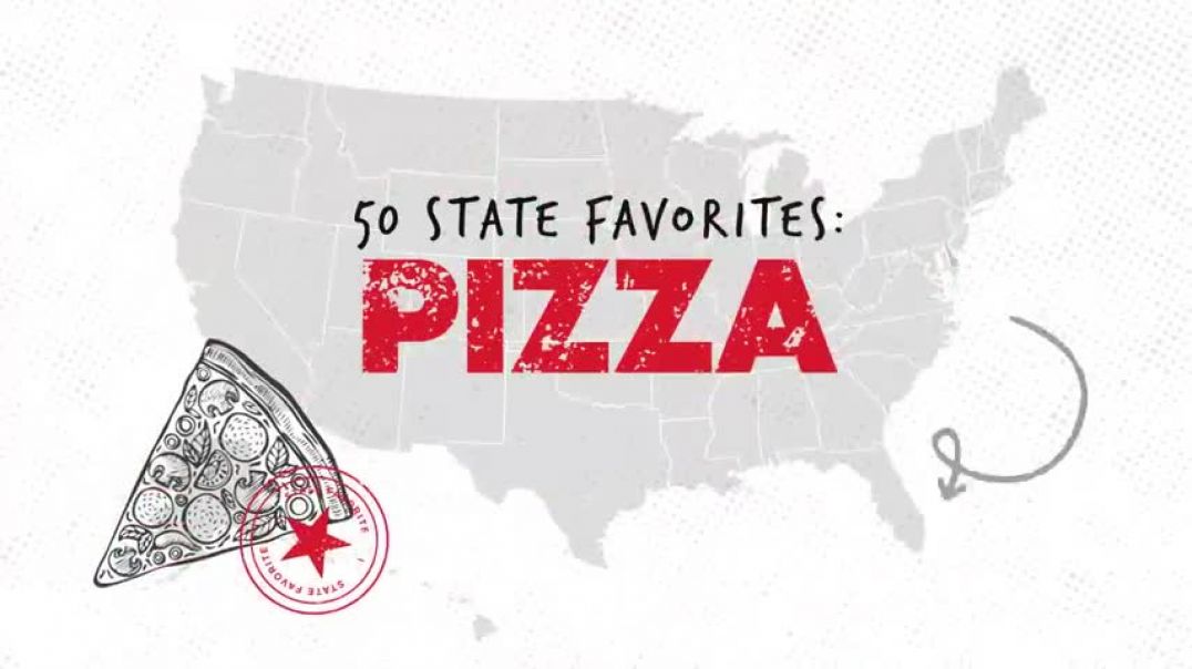 The Best Pizza In Every State   50 State Favorites