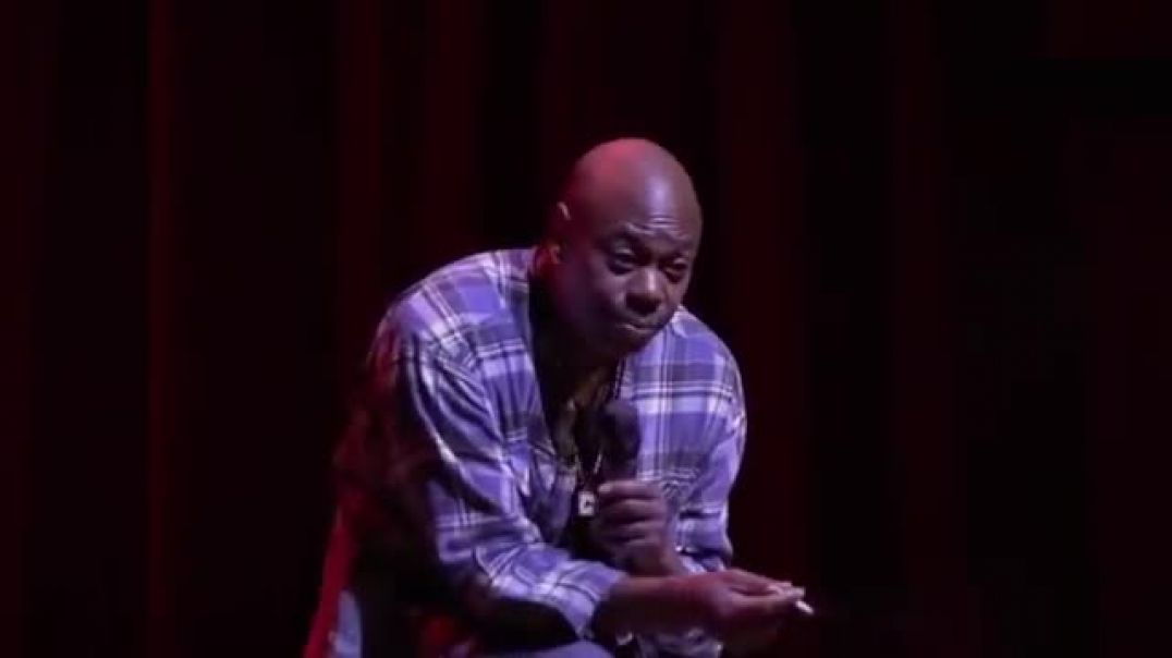 ⁣Dave Chappelle Unforgiven   Exposing Comedy Central