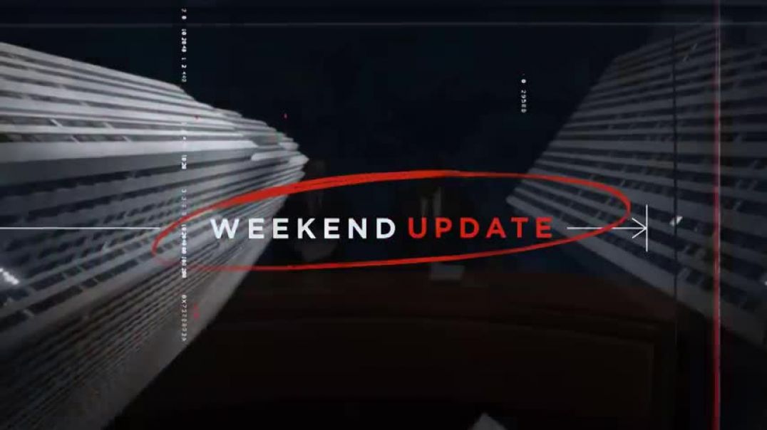 Weekend Update ft. Kenan Thompson, Heidi Gardner and Michael B. Jordan - SNL
