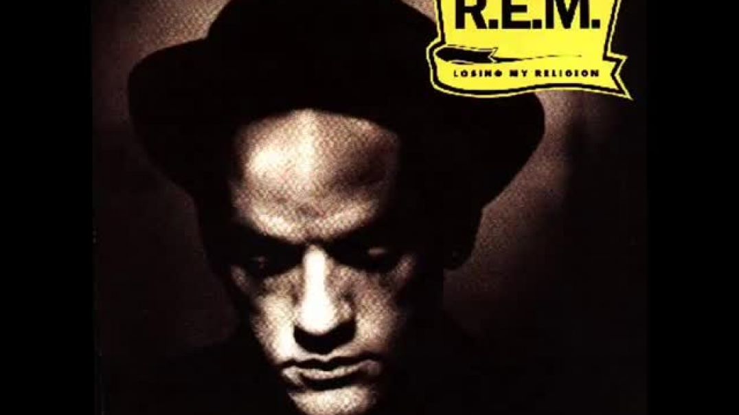 ⁣R.E.M. - Losing my religion (lyrics)