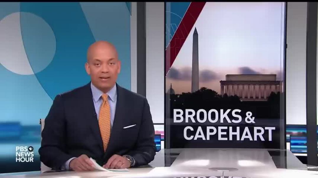 ⁣Brooks and Capehart on Fox's false claims of fraud after the last presidential election