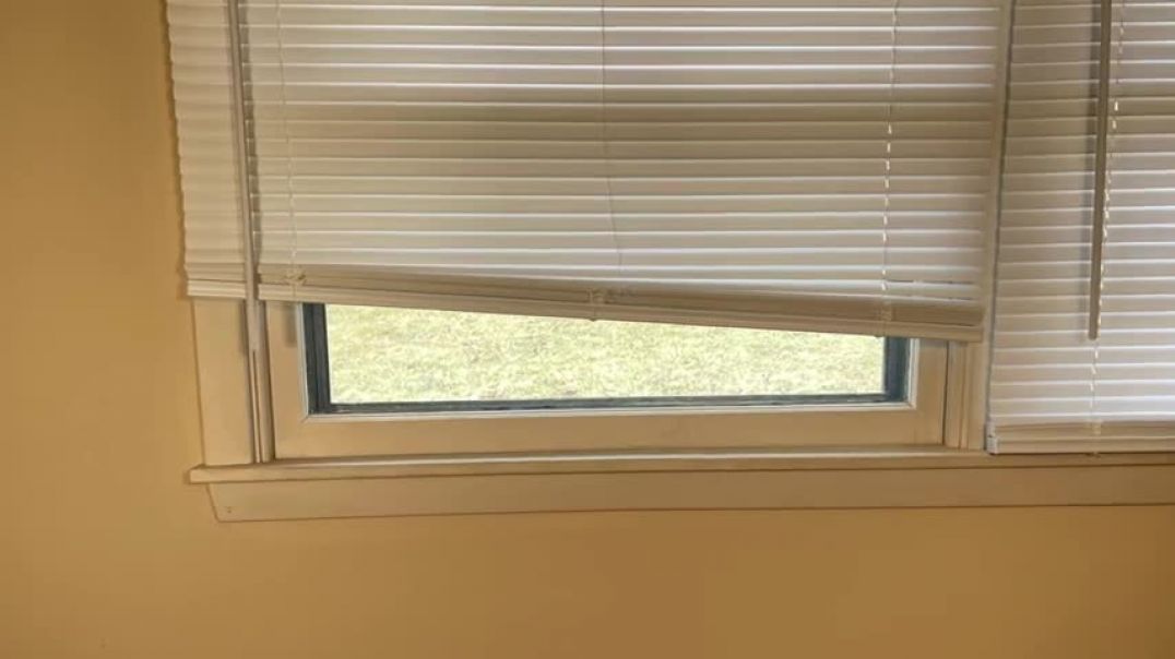 ⁣How To Fix Uneven or Crooked Cordless Blinds