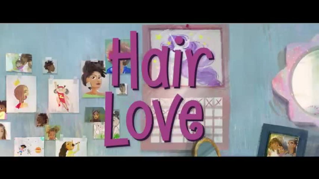 ⁣Hair Love   Oscar®-Winning Short Film (Full)   Sony Pictures Animation
