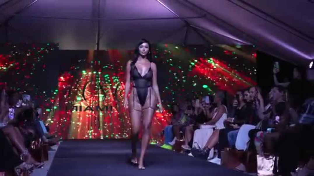 ⁣Hot Miami Styles   FLL Fashion Week 2022 Full Show