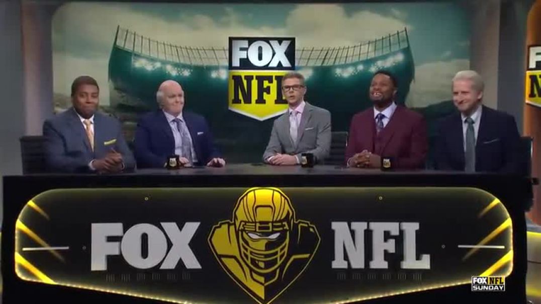 NFL on Fox Cold Open - SNL