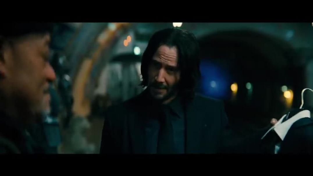 ⁣John Wick Chapter 4 (2023) Final Trailer – Keanu Reeves, Donnie Yen, Bill Skarsgård
