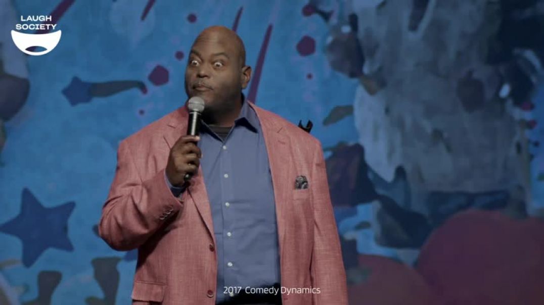Realizing You Gained Weight Lavell Crawford