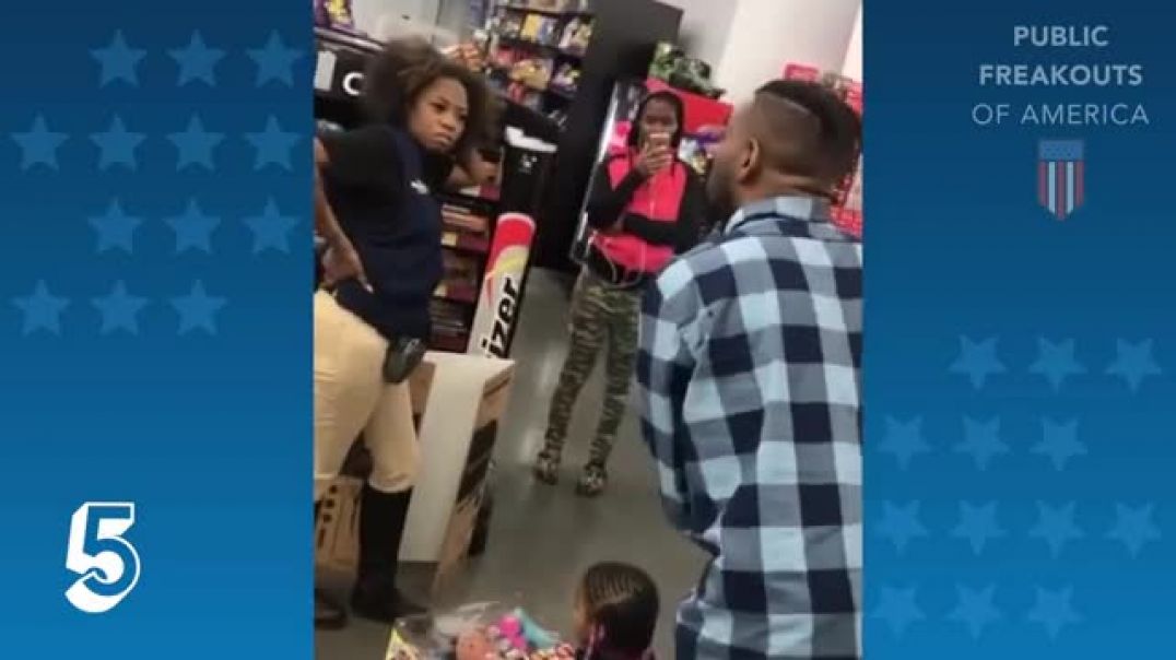 ⁣Craziest Walmart Fights 2019   People of Walmart Compilation